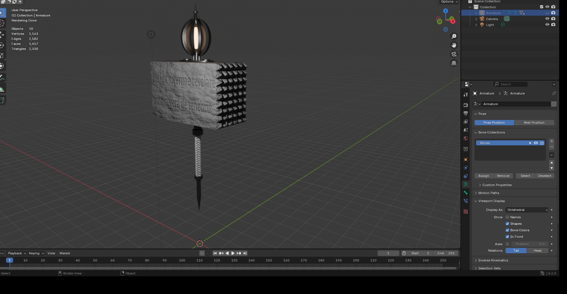 Big magic hammer