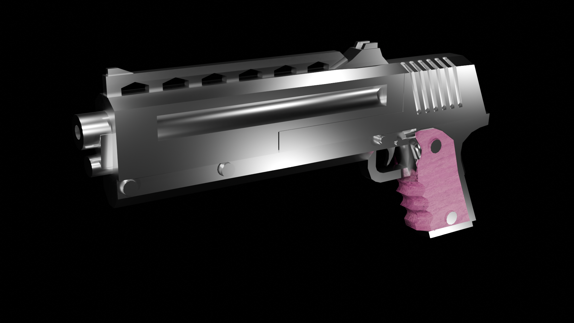 .500 Power Fist V3