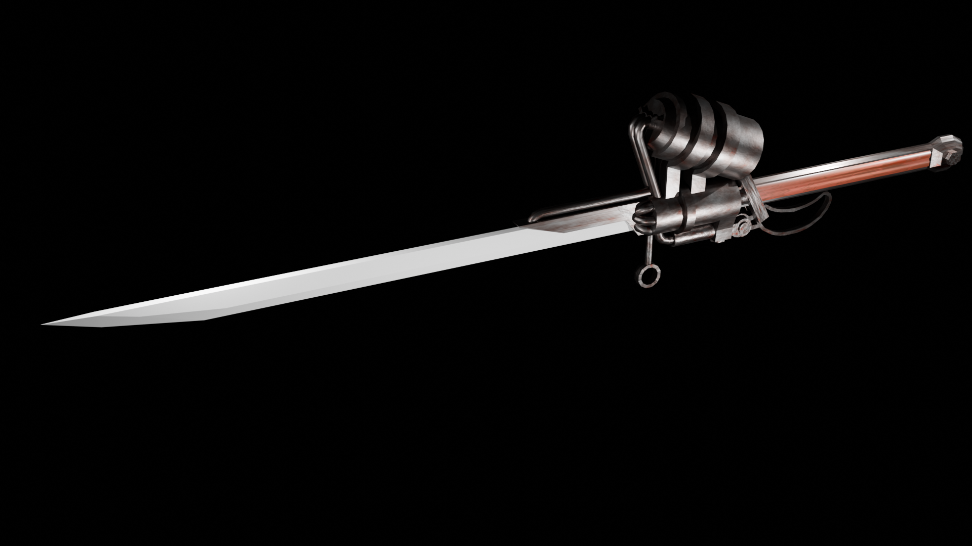 Arvamond’s Acid Sword