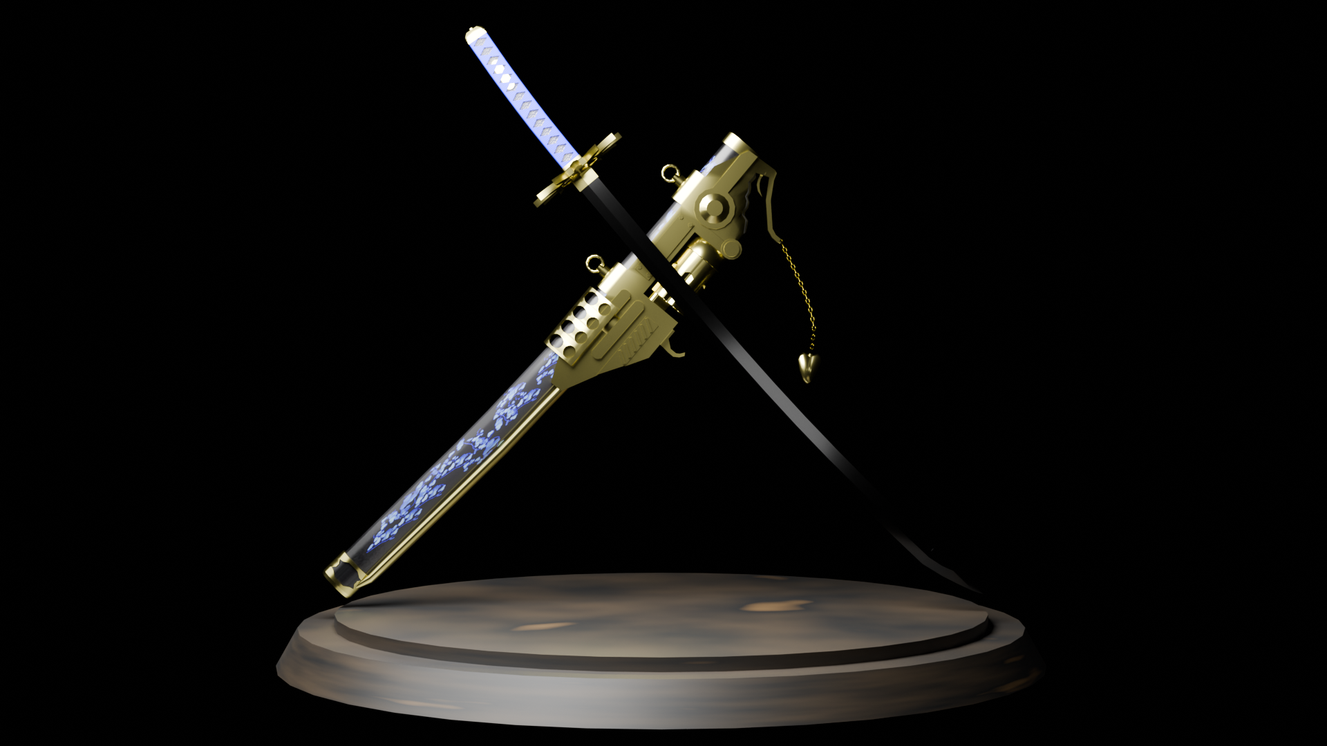 Steamblade