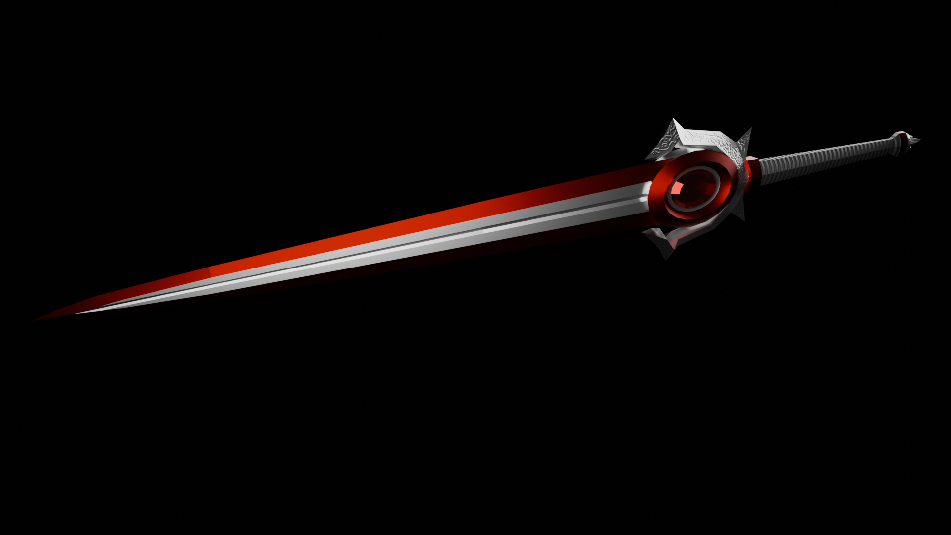 Red Sword
