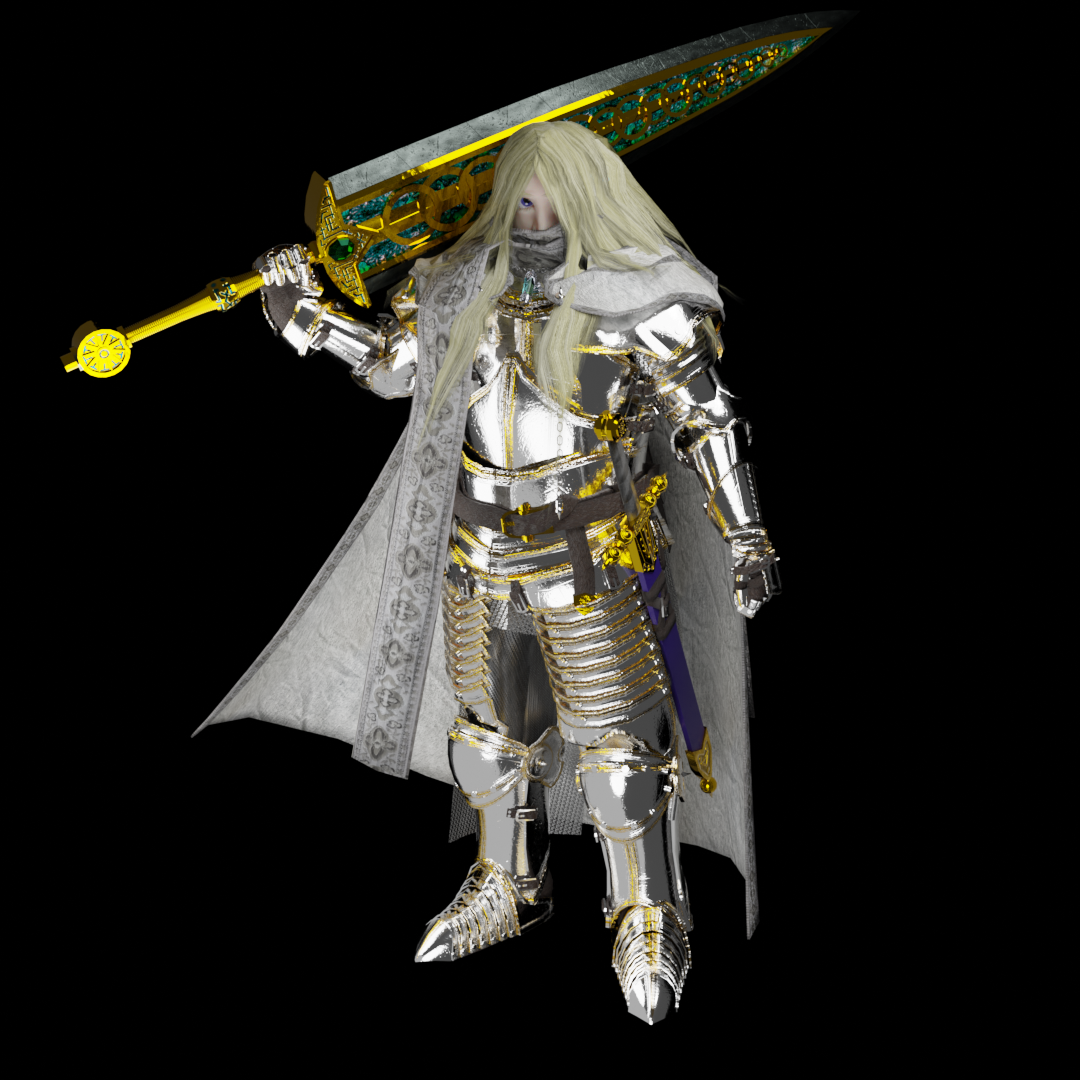 Roy The Knight